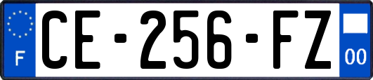 CE-256-FZ