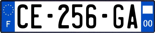 CE-256-GA