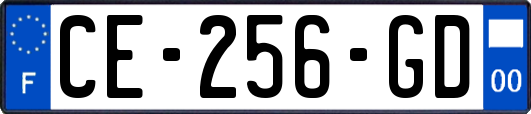 CE-256-GD