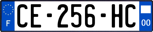 CE-256-HC