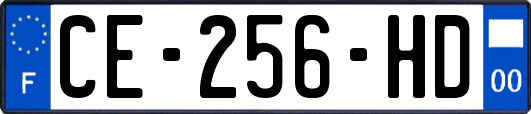 CE-256-HD