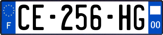 CE-256-HG