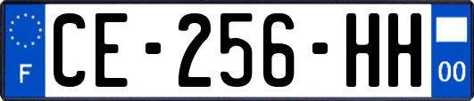 CE-256-HH