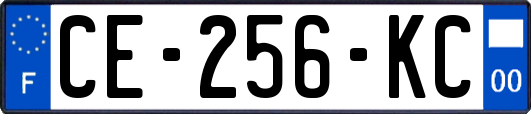 CE-256-KC
