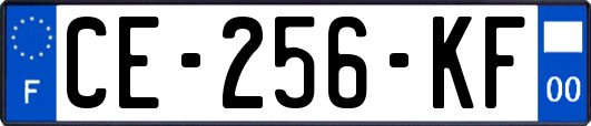 CE-256-KF