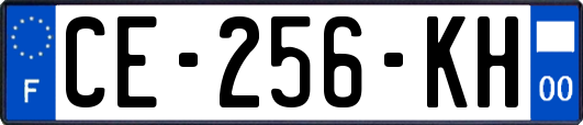 CE-256-KH