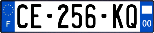 CE-256-KQ