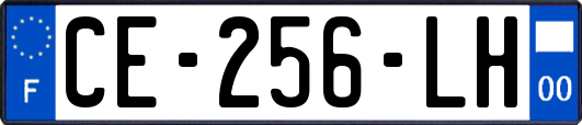 CE-256-LH