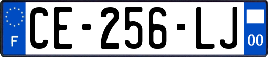 CE-256-LJ