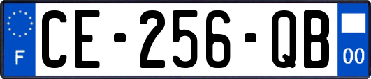 CE-256-QB