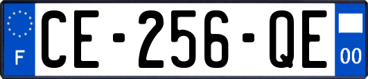 CE-256-QE