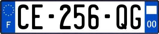 CE-256-QG