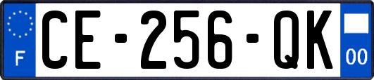 CE-256-QK