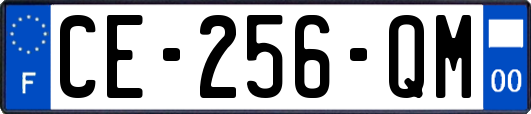 CE-256-QM