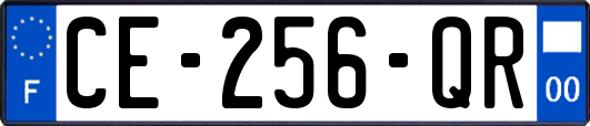 CE-256-QR