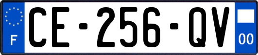 CE-256-QV