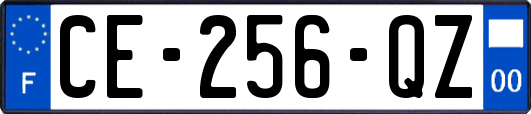 CE-256-QZ