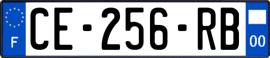 CE-256-RB