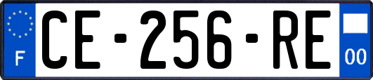 CE-256-RE