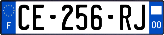 CE-256-RJ