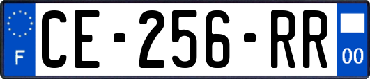 CE-256-RR