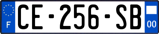 CE-256-SB