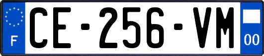 CE-256-VM