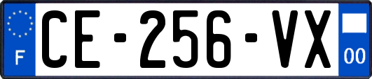 CE-256-VX