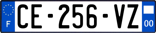 CE-256-VZ
