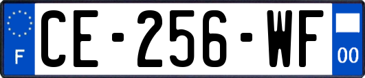 CE-256-WF