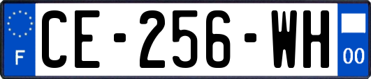 CE-256-WH