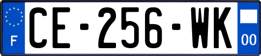 CE-256-WK