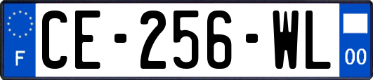 CE-256-WL