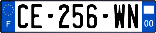 CE-256-WN