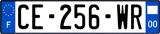 CE-256-WR