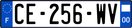 CE-256-WV