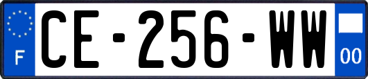 CE-256-WW