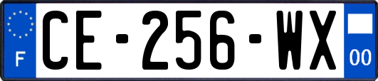 CE-256-WX