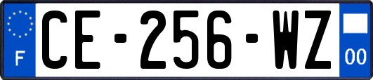 CE-256-WZ