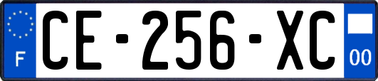 CE-256-XC