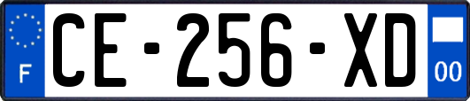 CE-256-XD