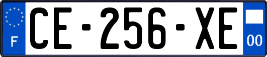 CE-256-XE