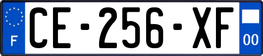 CE-256-XF