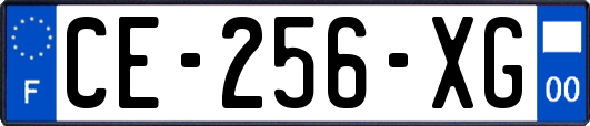 CE-256-XG