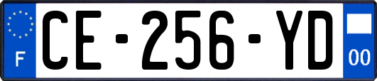CE-256-YD