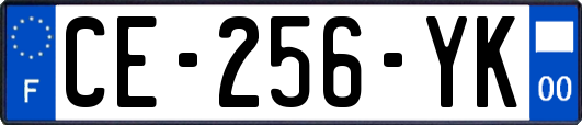 CE-256-YK