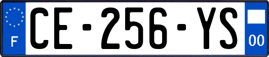 CE-256-YS