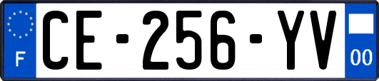 CE-256-YV