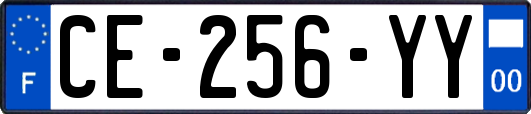 CE-256-YY