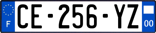 CE-256-YZ